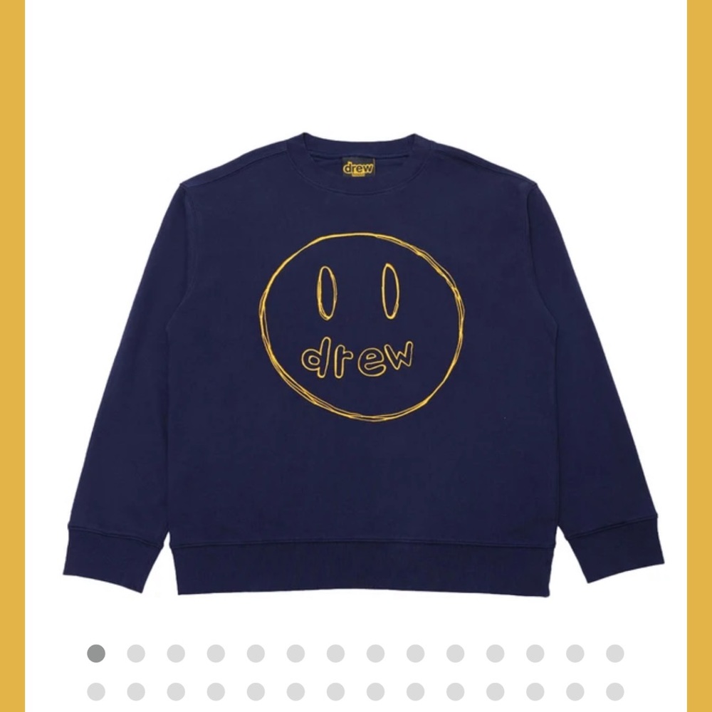 Drew House - Sketch Mascot Crewneck